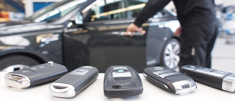 Automotive Locksmith North Tustin