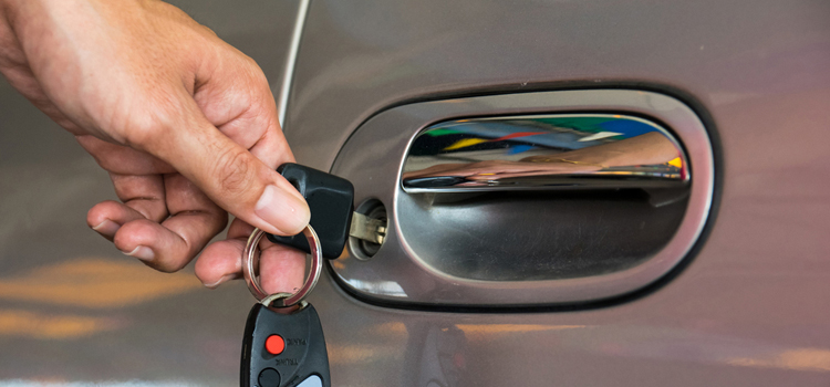 Car door lock repair in North Tustin