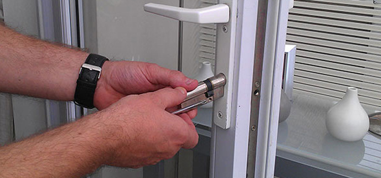 Commercial Door Lock Repair in North Tustin