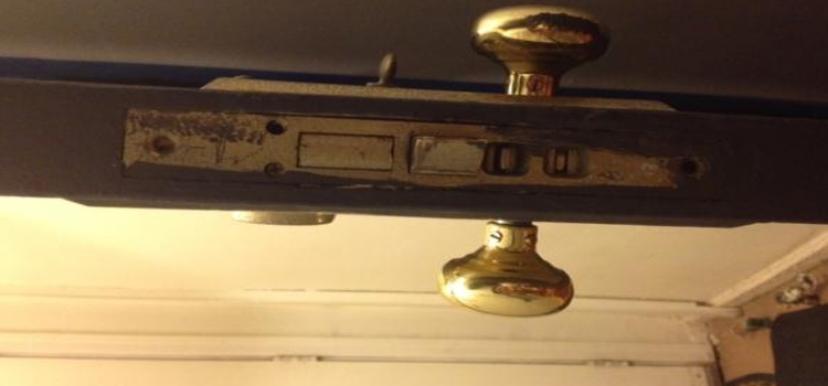 Old Mortise Lock Replacement in North Tustin
