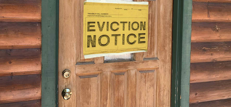 Residential Eviction Service North Tustin