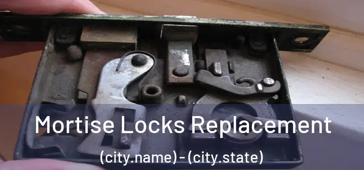Mortise Locks Replacement (city.name) - (city.state)